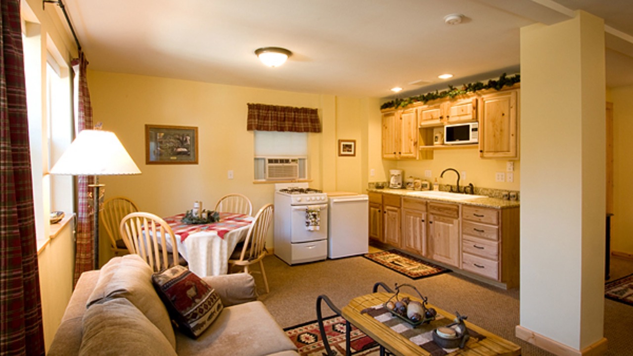 Photo of Kitchen in Leavenworth