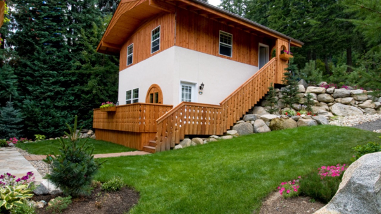 Photo of Bedroom in Leavenworth