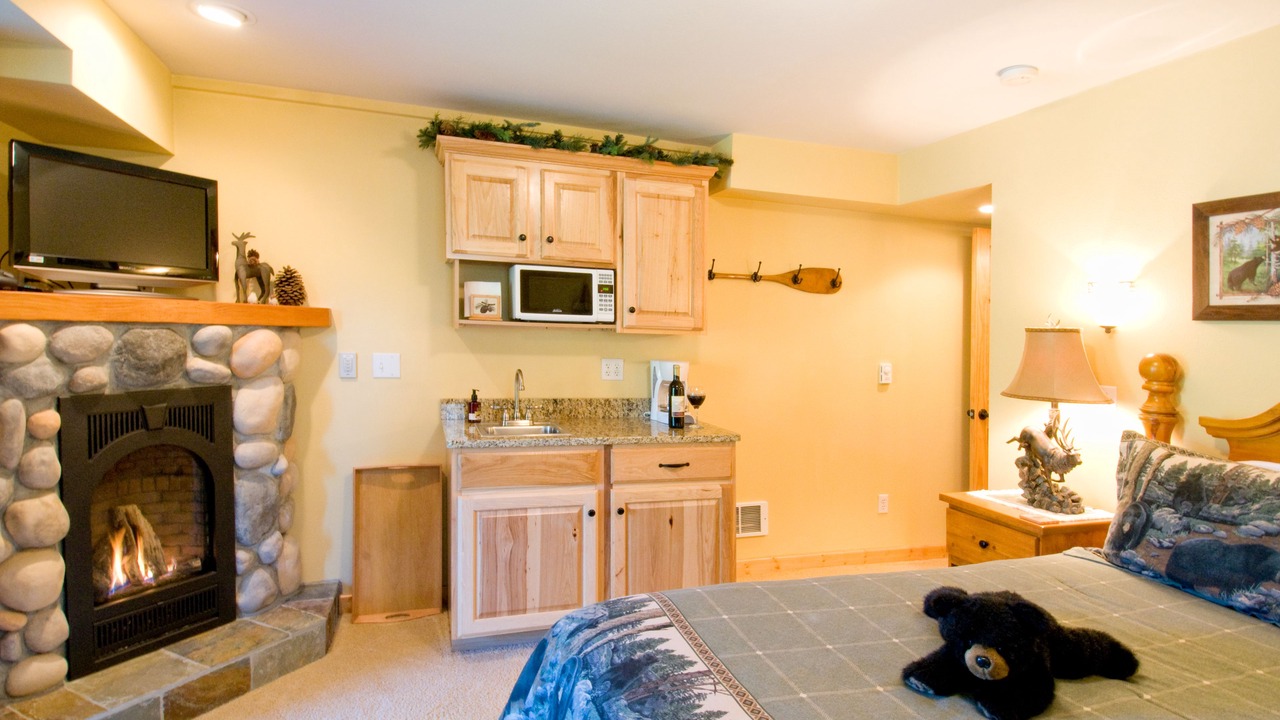 Photo of Bathroom in Leavenworth