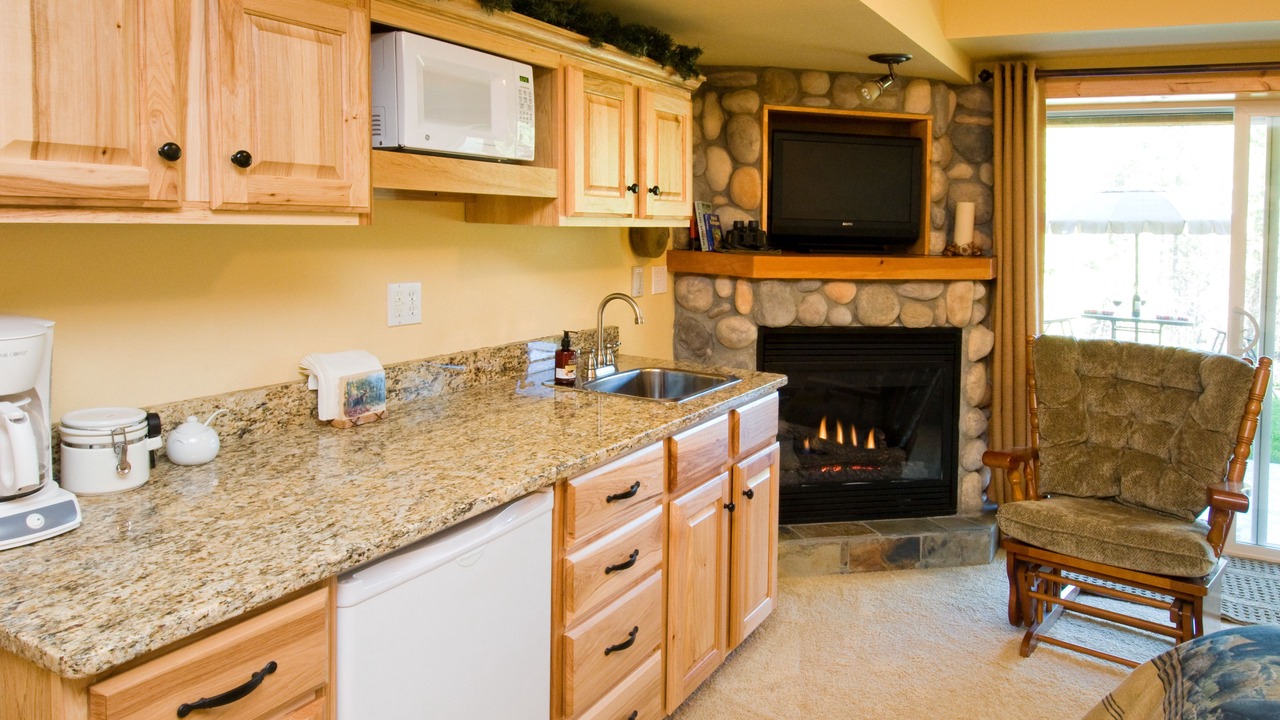 Photo of Kitchen in Leavenworth
