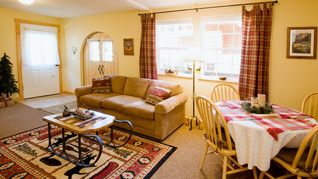 Photo of Bedroom in Leavenworth