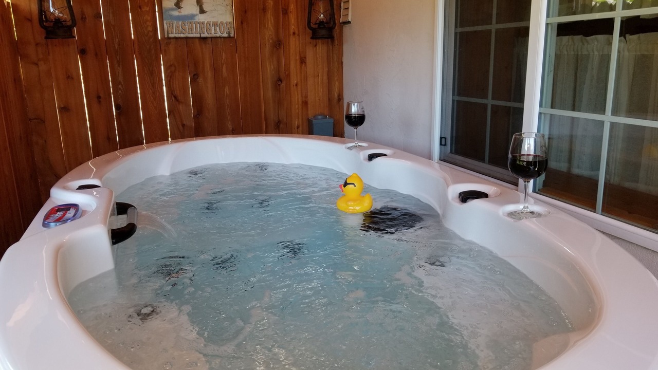 Photo of Bedroom in Leavenworth