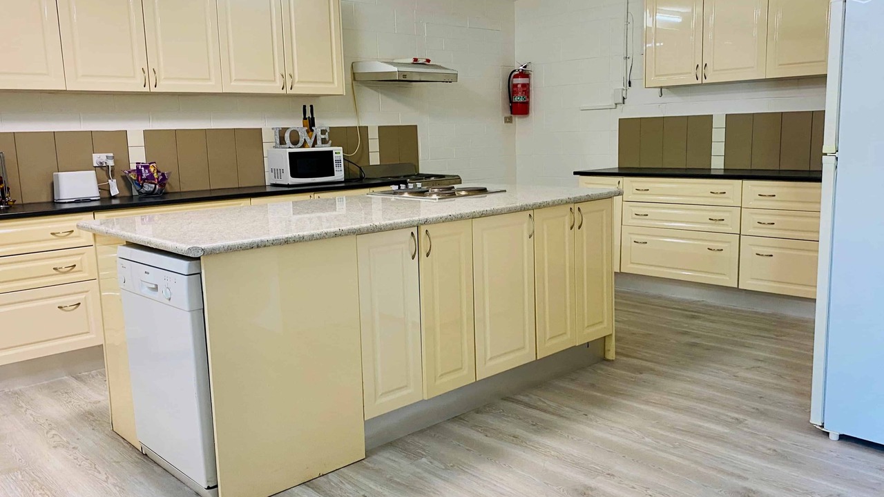 Photo of Kitchen in Bridgewater on Loddon