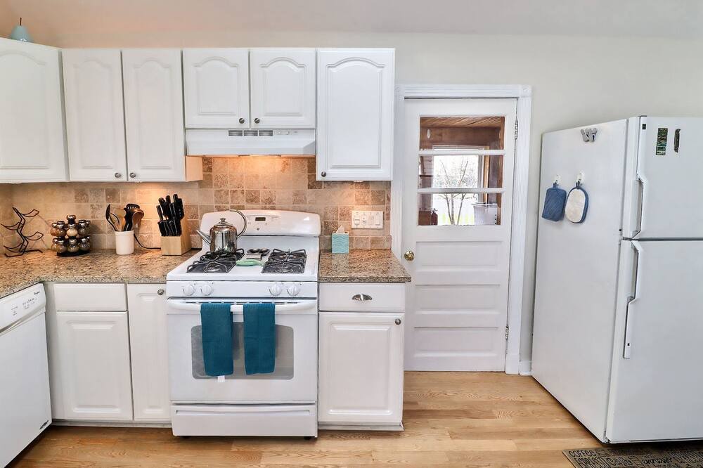 Photo of Kitchen in New Buffalo