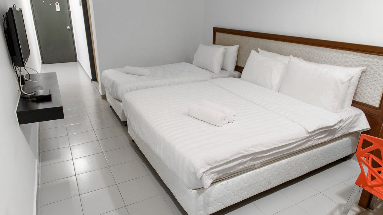 Photo of Bedroom in Kampung Tambak Bunga