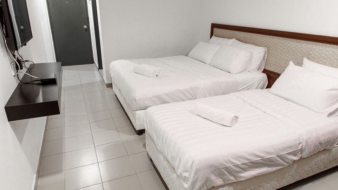 Photo of Bedroom in Kampung Tambak Bunga