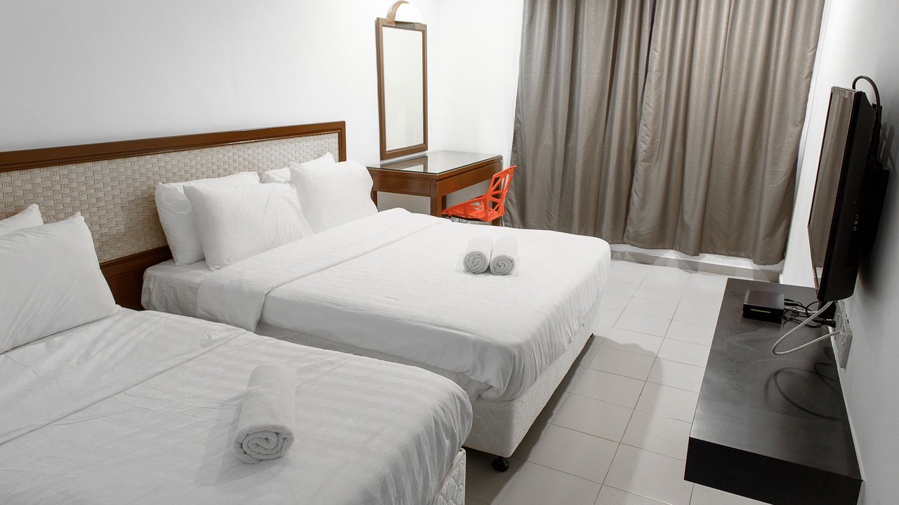 Photo of Bedroom in Kampung Tambak Bunga