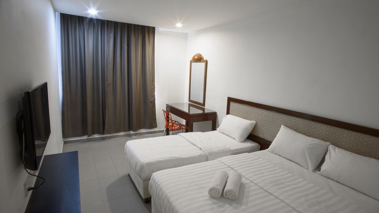 Photo of Bedroom in Kampung Tambak Bunga