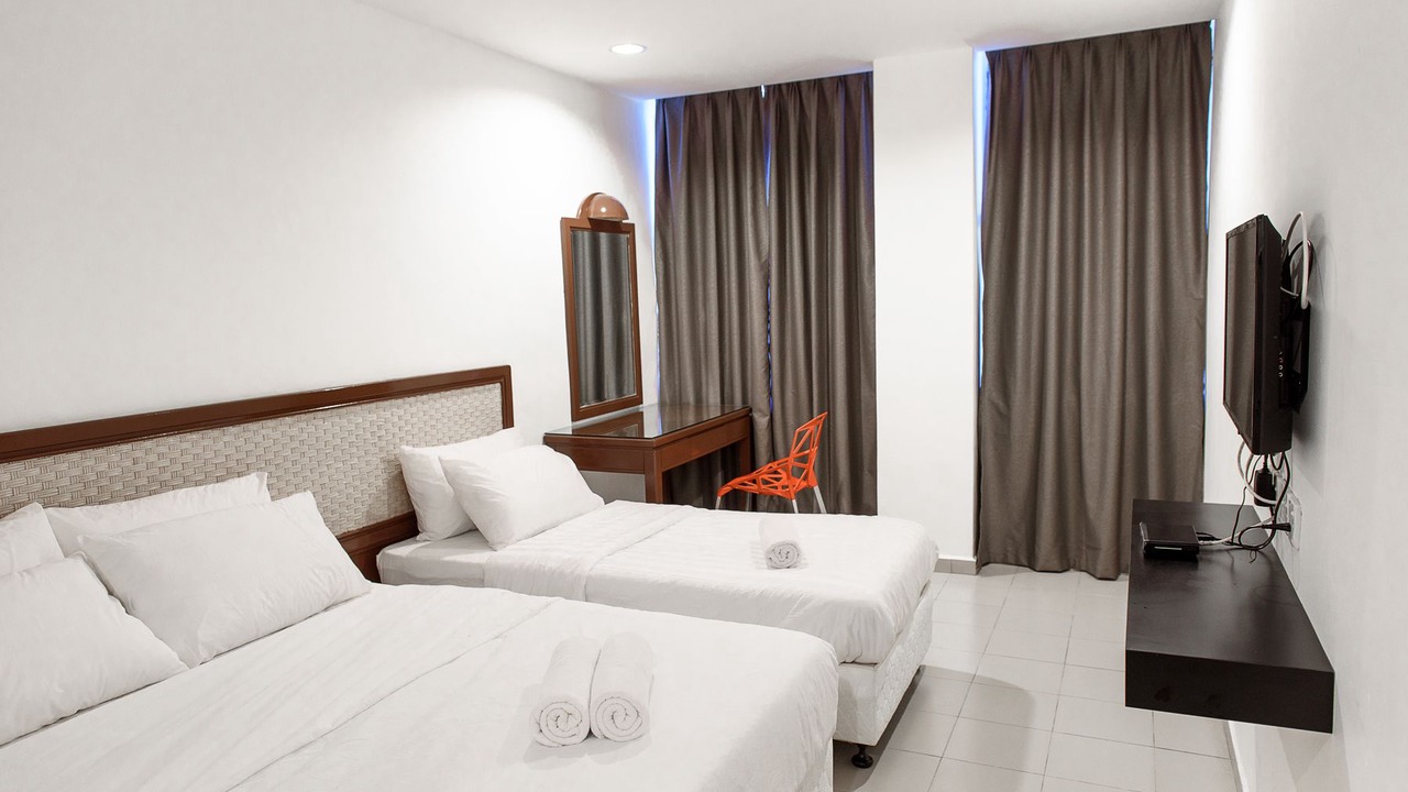 Photo of Bedroom in Kampung Tambak Bunga