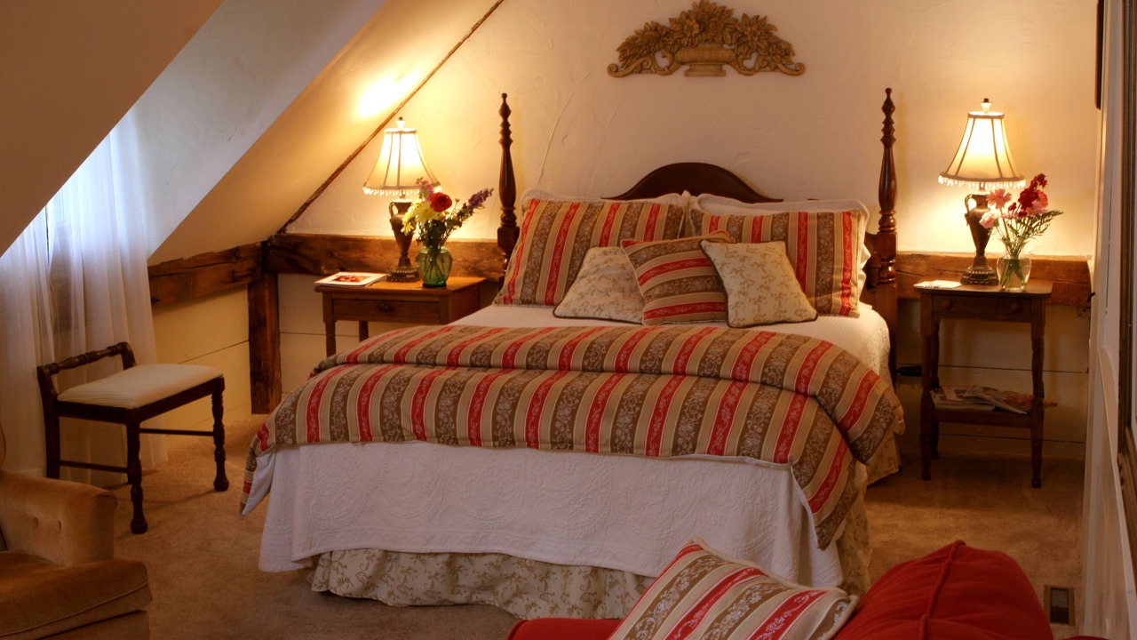 Photo of Bedroom in Henniker