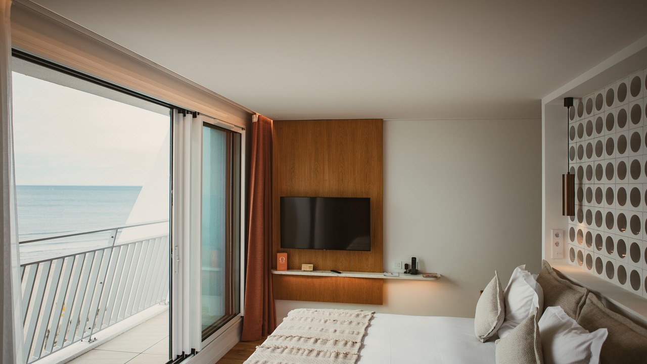 Photo of Bedroom in La Grande-Motte