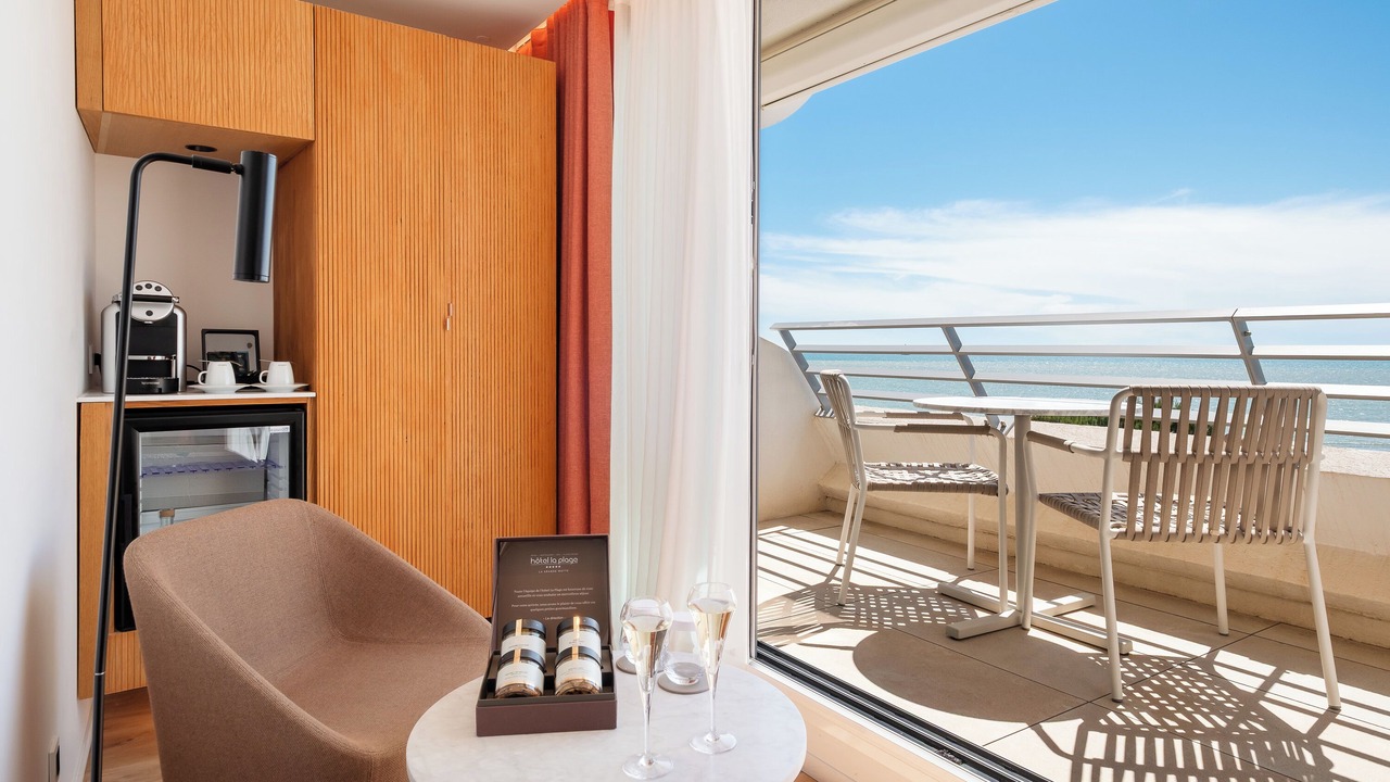 Photo of Patio Balcony in La Grande-Motte