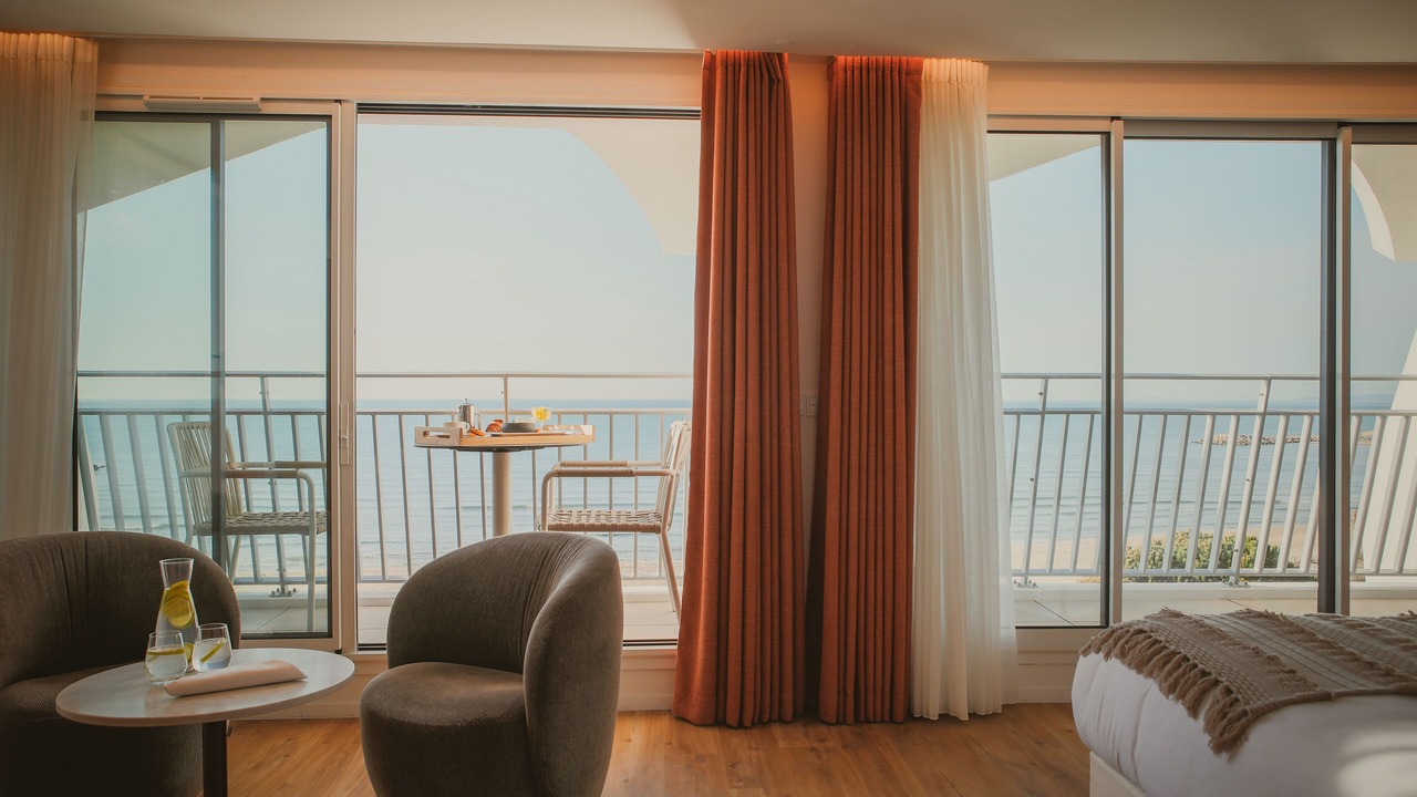 Photo of Bedroom in La Grande-Motte