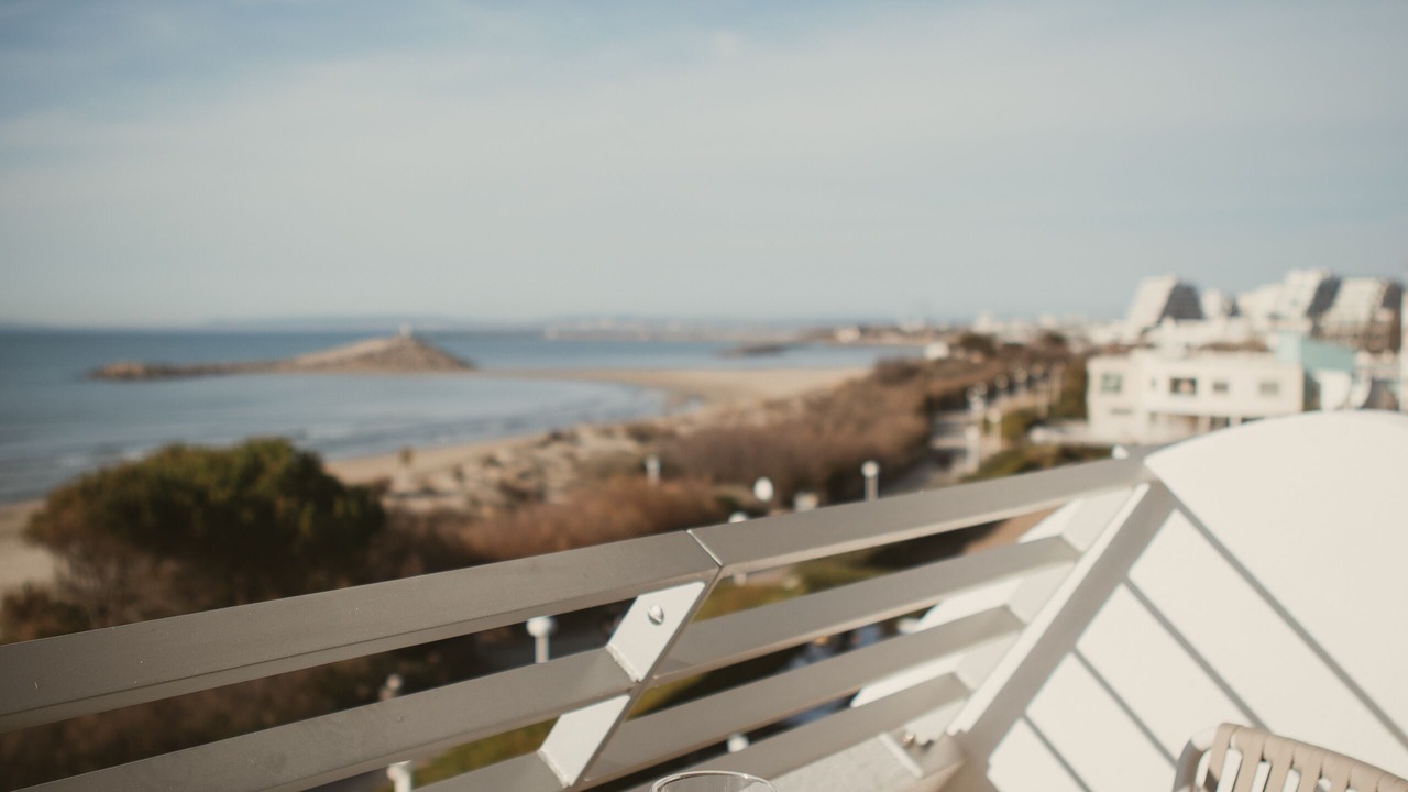Photo of Patio Balcony in La Grande-Motte