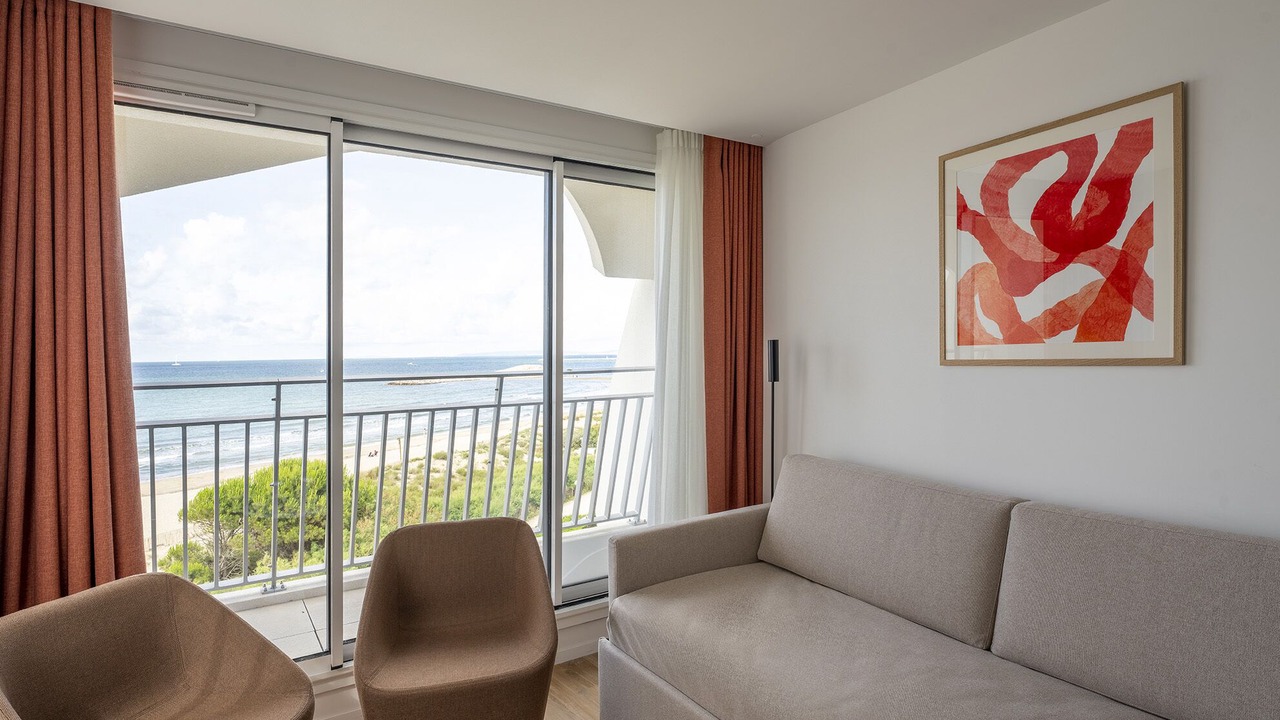 Photo of Patio Balcony in La Grande-Motte