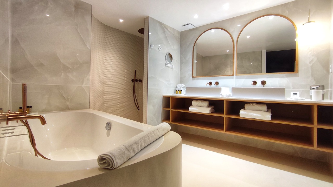 Photo of Bathroom in La Grande-Motte
