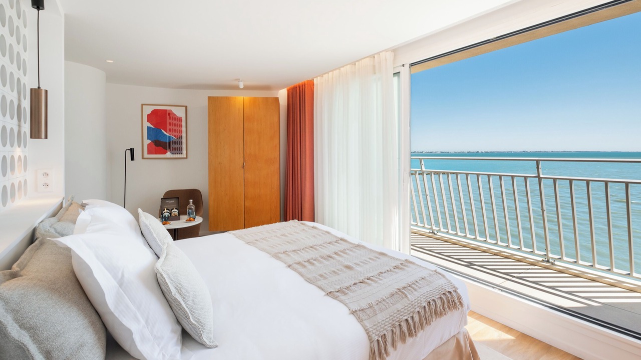 Photo of Bedroom in La Grande-Motte