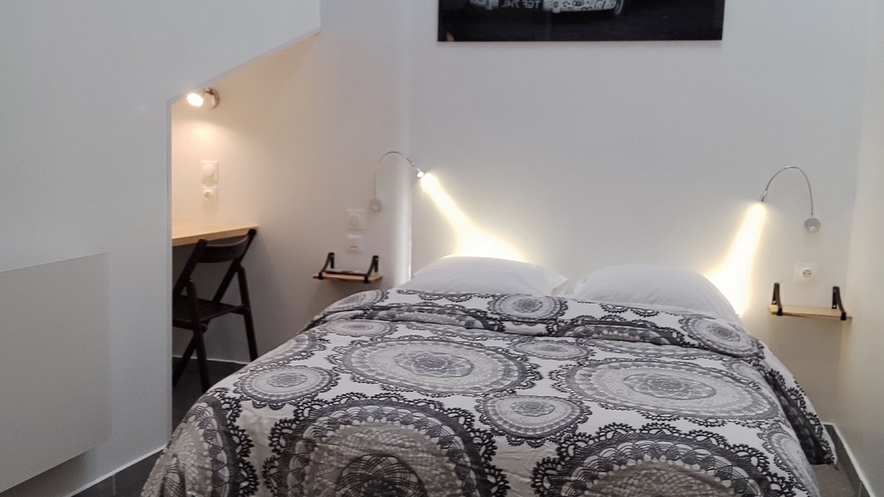 Photo of Bedroom in Mauguio