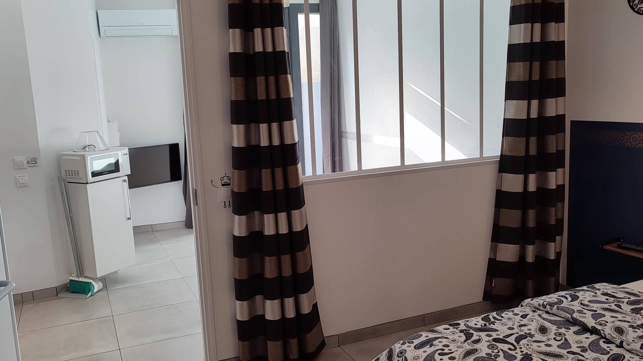 Photo of Bedroom in Mauguio