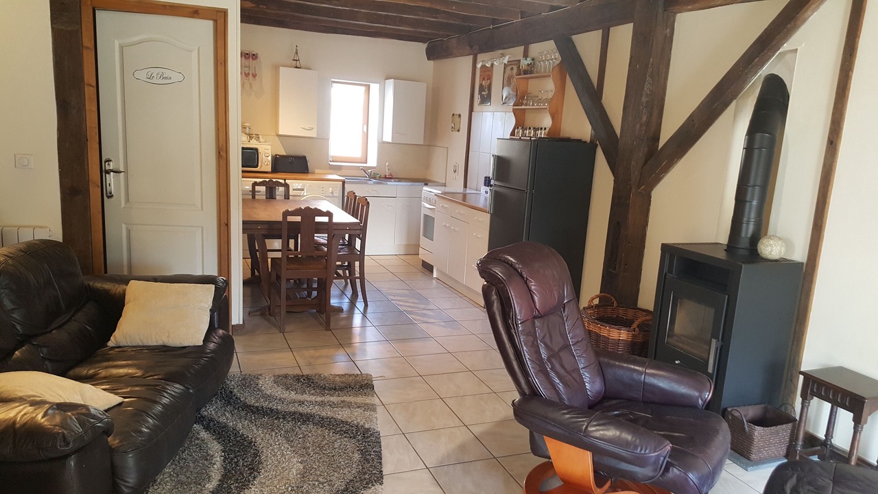 Photo of Kitchen in Saint-Etienne-de-Fursac