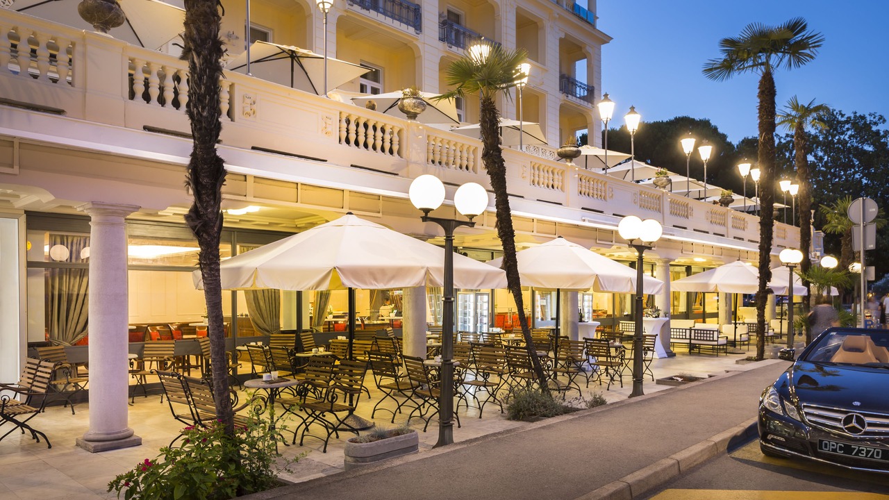 Photo of Patio Balcony in Opatija