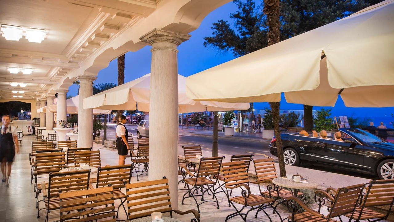 Photo of Patio Balcony in Opatija