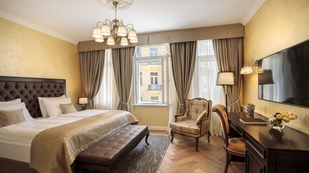 Photo of Bedroom in Opatija