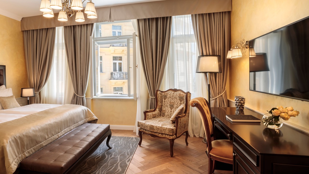 Photo of Bedroom in Opatija