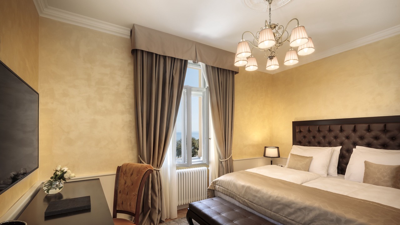 Photo of Bedroom in Opatija