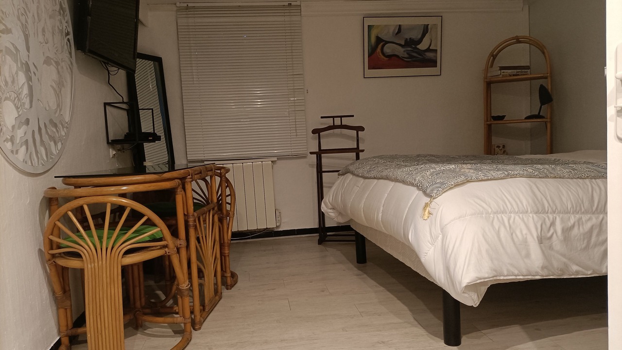 Photo of Bedroom in Saint-Martin
