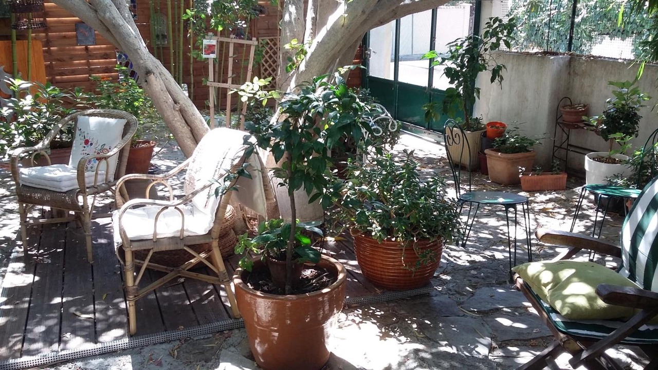 Photo of Patio Balcony in Saint-Martin