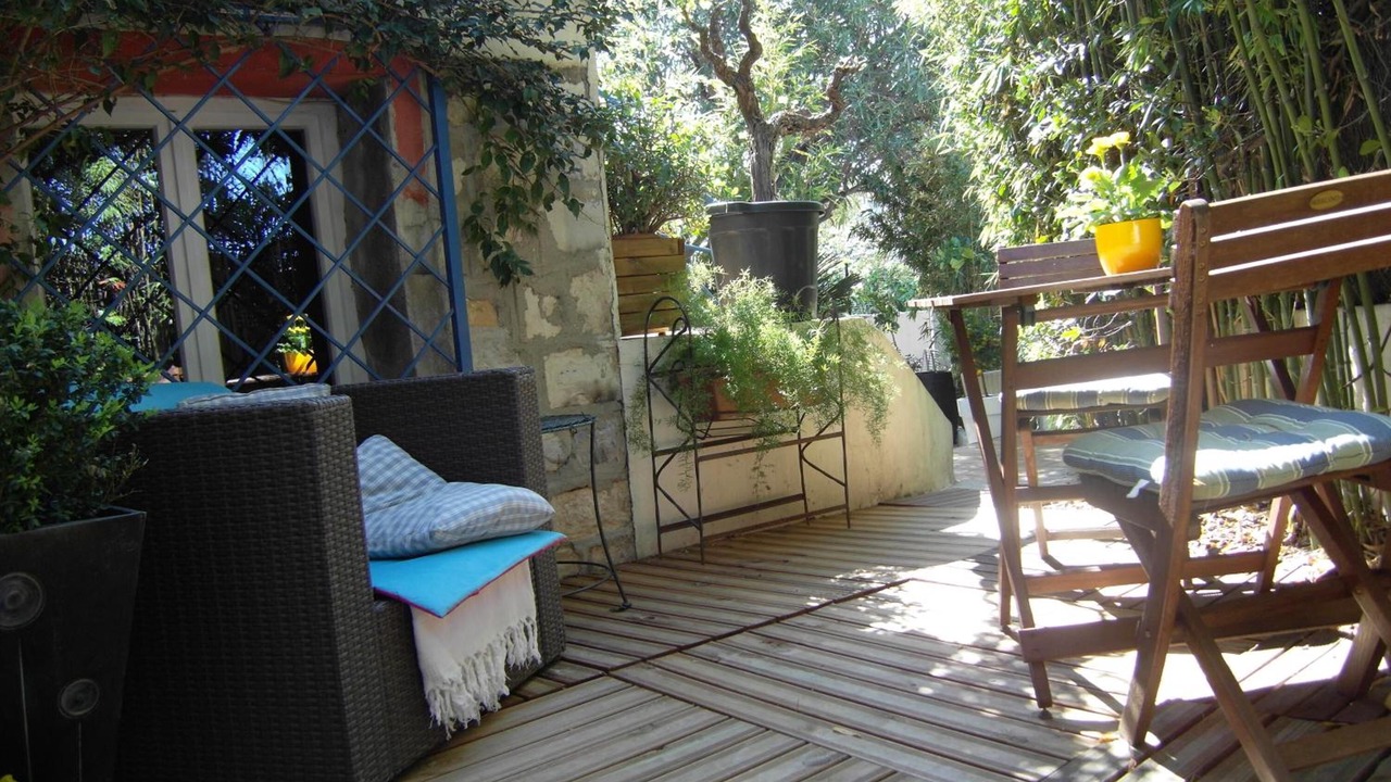 Photo of Patio Balcony in Saint-Martin