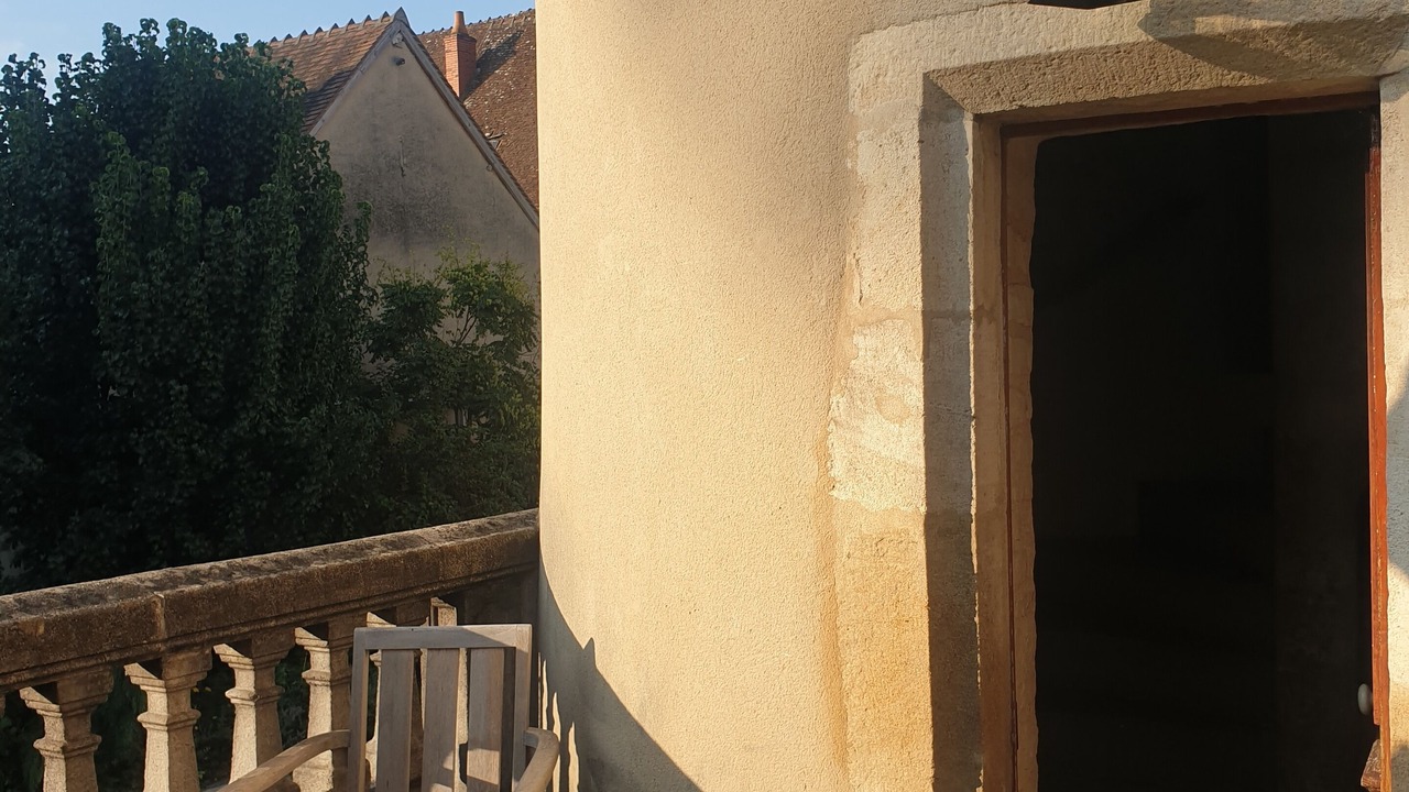 Photo of Patio Balcony in Saint-Amand-Montrond
