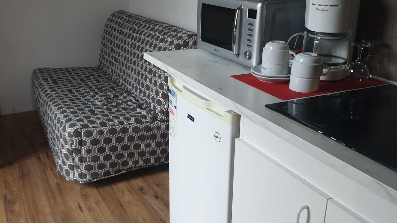 Photo of Kitchen in Saint-Amand-Montrond