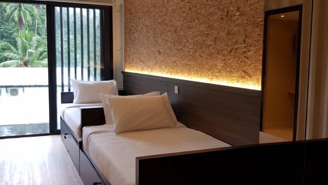 Photo of Patio Balcony in Sungai Lembing