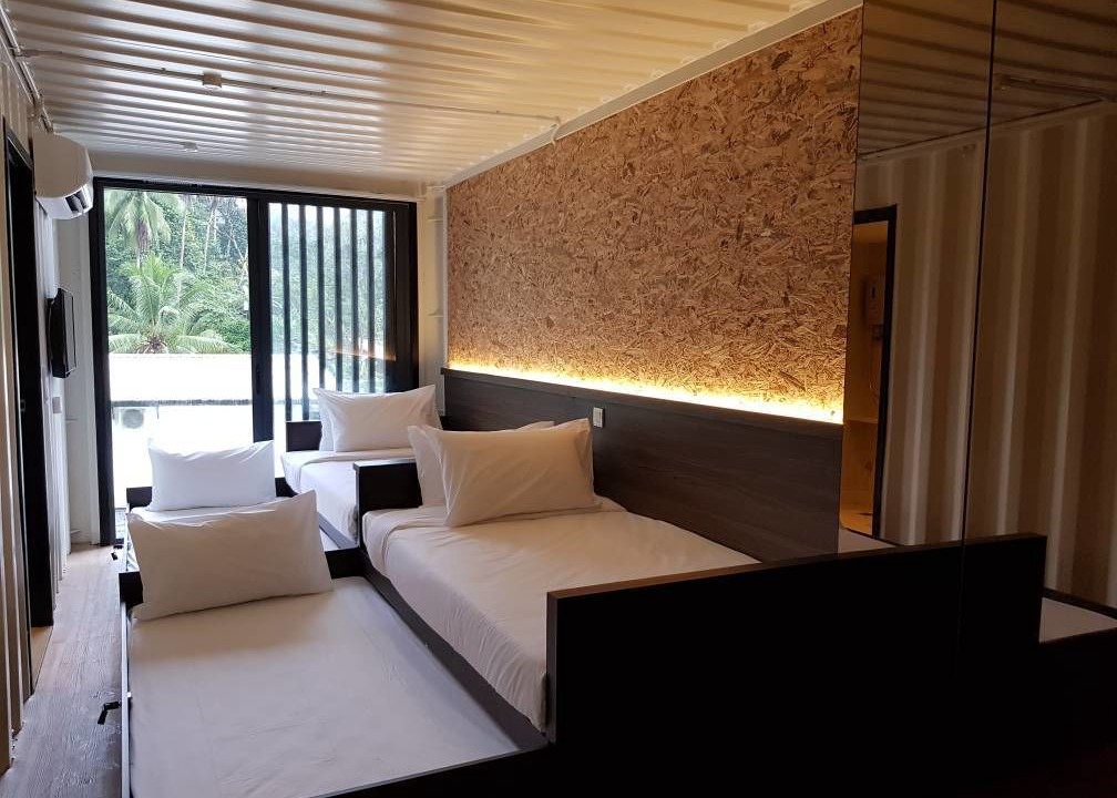 Photo of Patio Balcony in Sungai Lembing