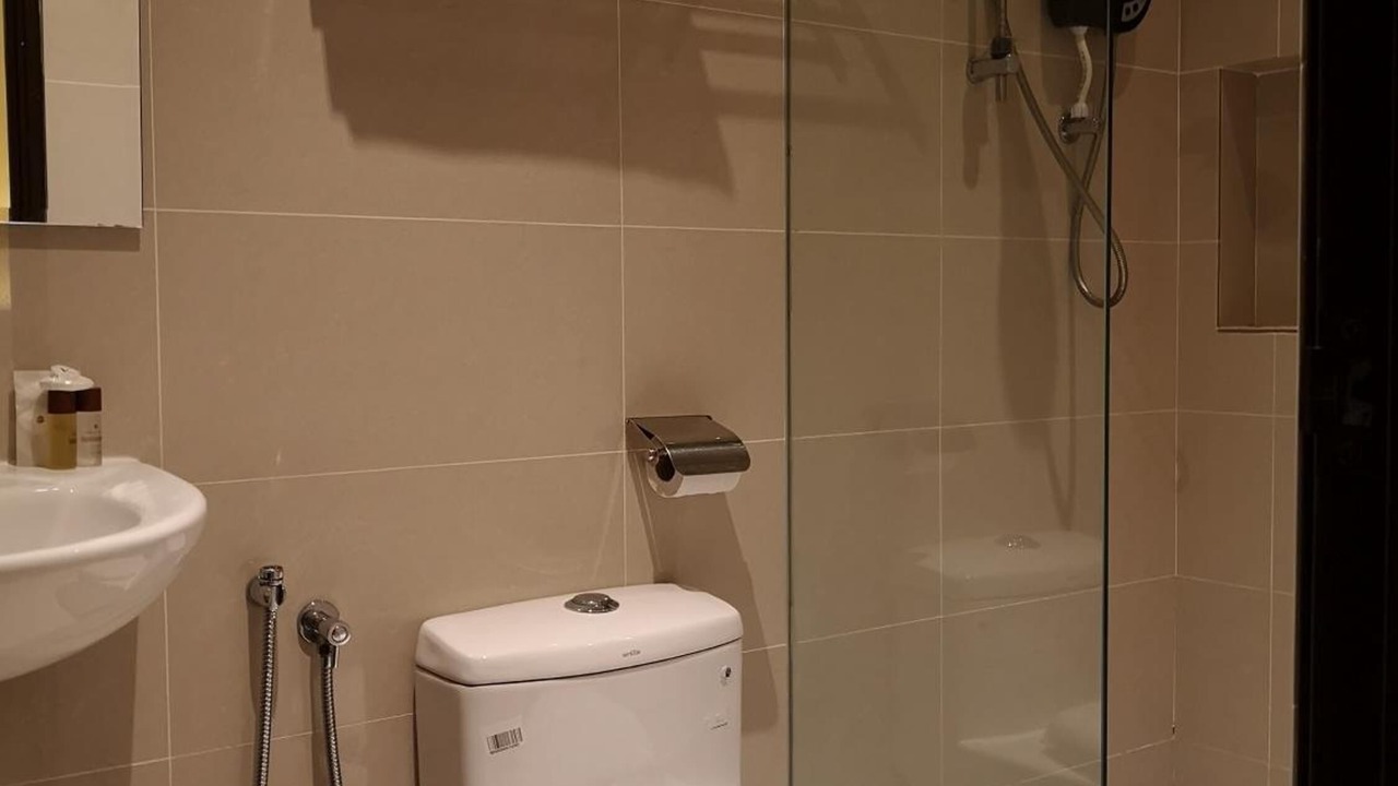 Photo of Bathroom in Sungai Lembing