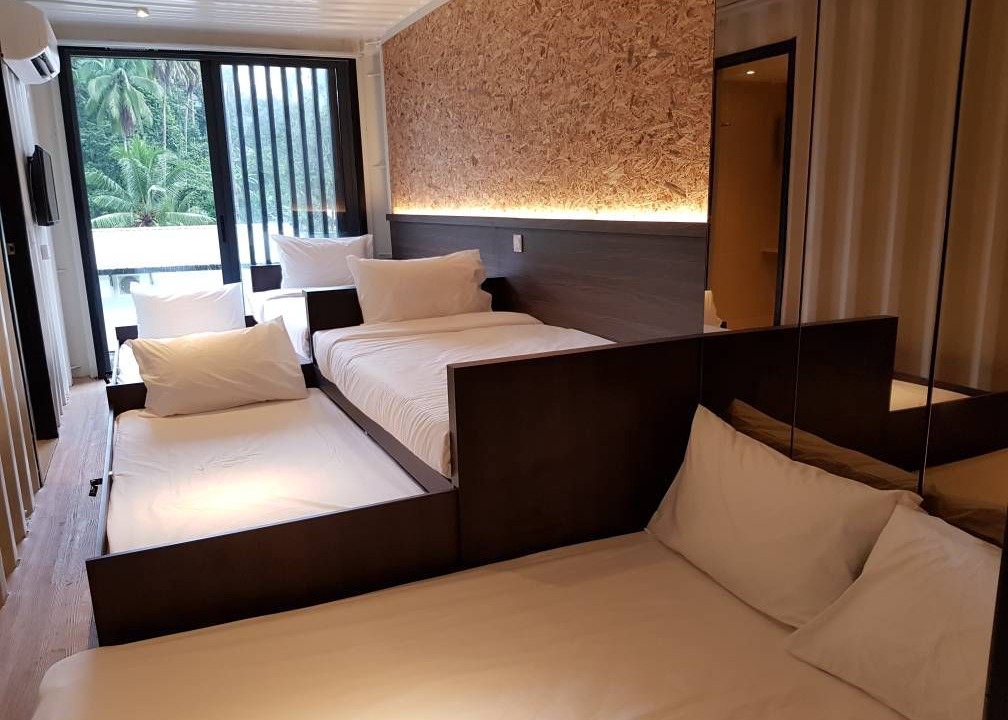 Photo of Patio Balcony in Sungai Lembing