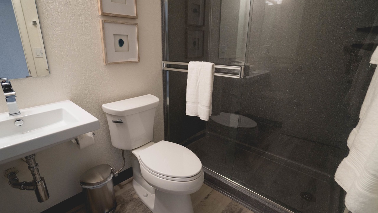 Photo of Bathroom in Clear Lake