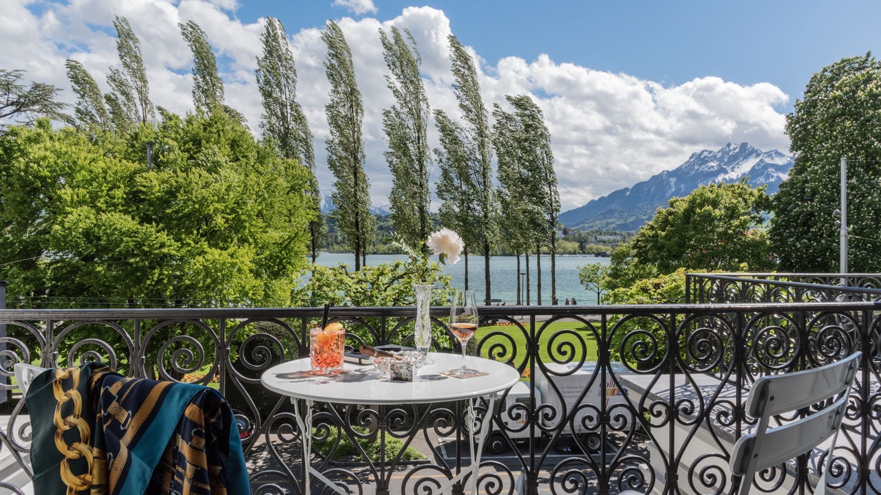 Photo of Bathroom in Lucerne