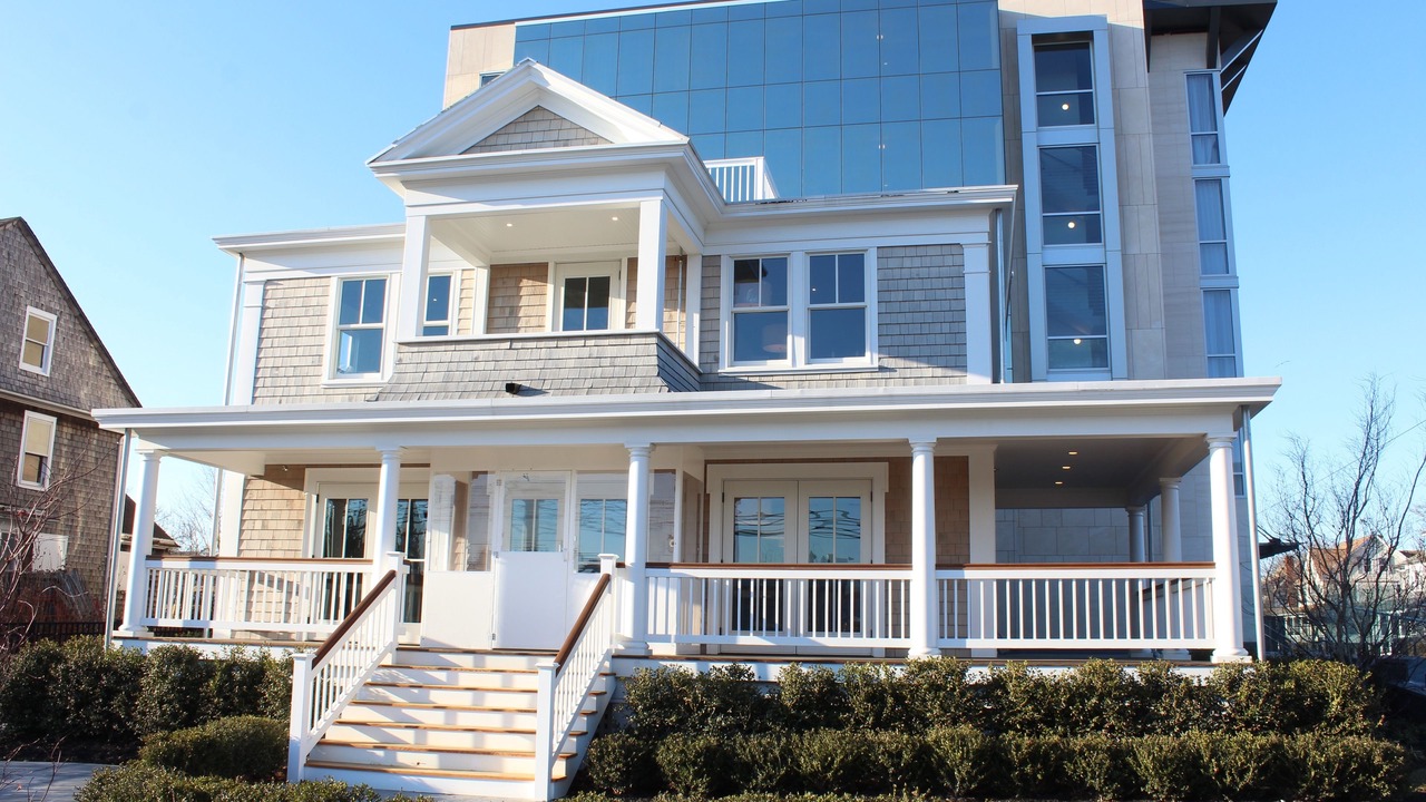 Photo of Buildings in Riverhead