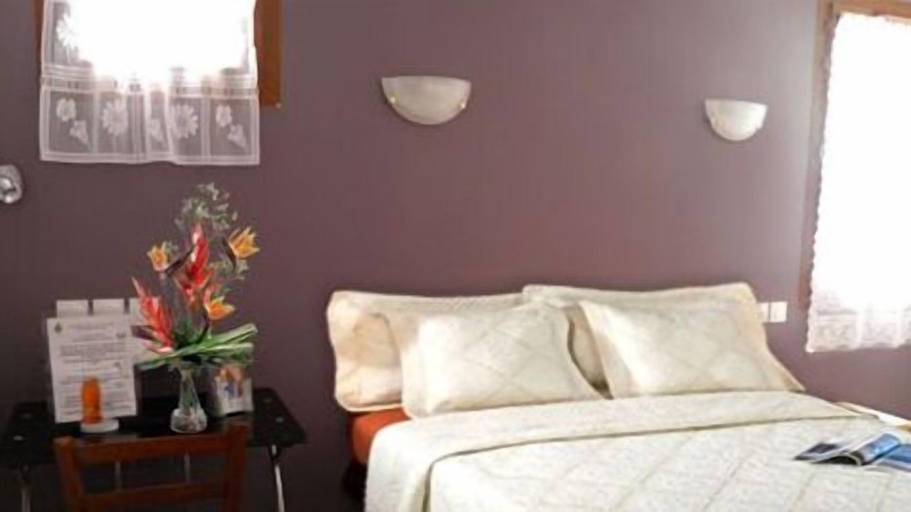 Photo of Bedroom in Campan