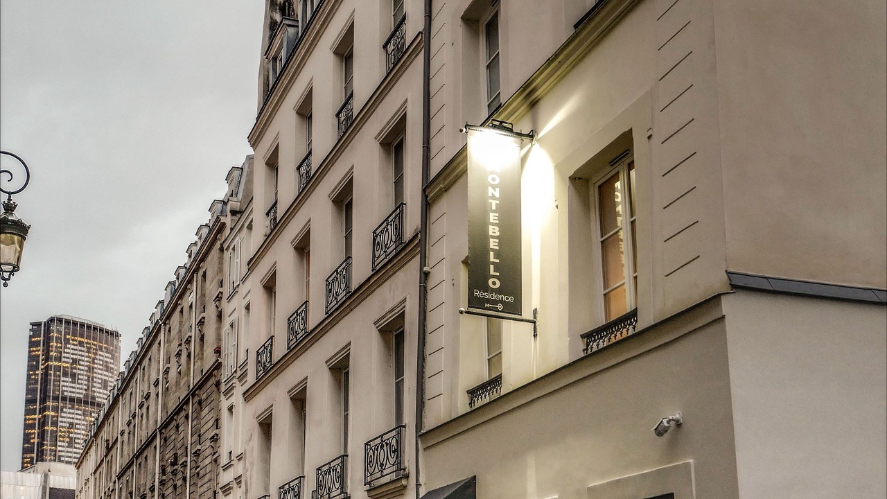 Photo of Outdoor in Quartier de l'Ecole-Militaire