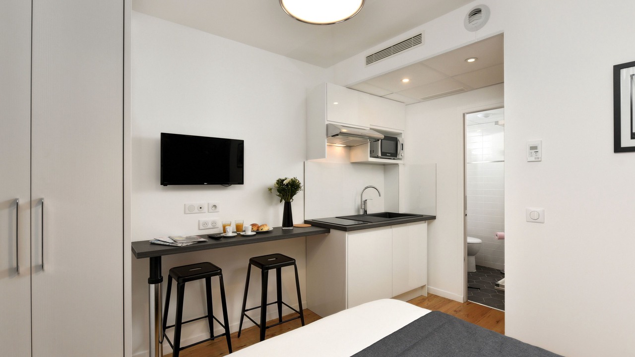 Photo of Bedroom in Quartier de l'Ecole-Militaire