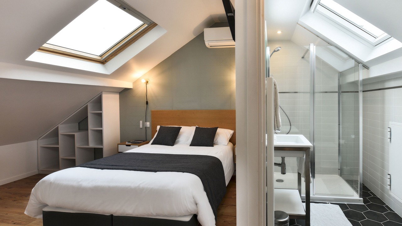 Photo of Bedroom in Quartier de l'Ecole-Militaire