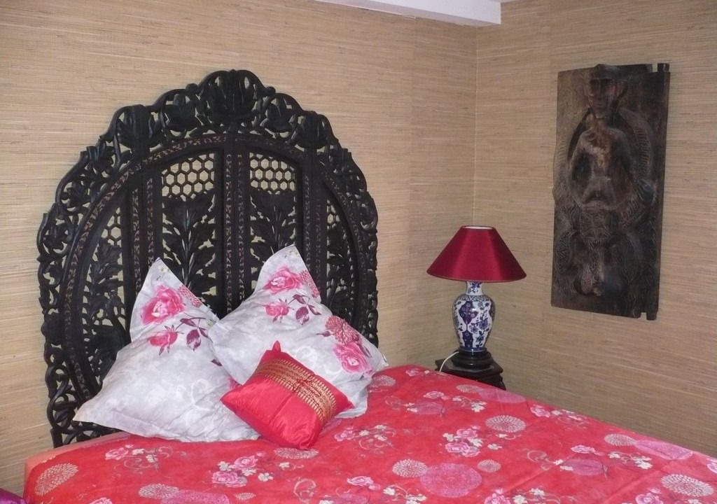 Photo of Bedroom in Bennecourt