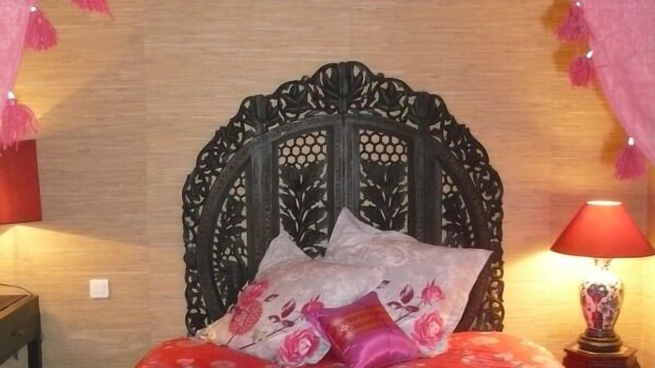 Photo of Bedroom in Bennecourt