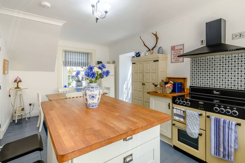 Photo of Kitchen in Whithorn
