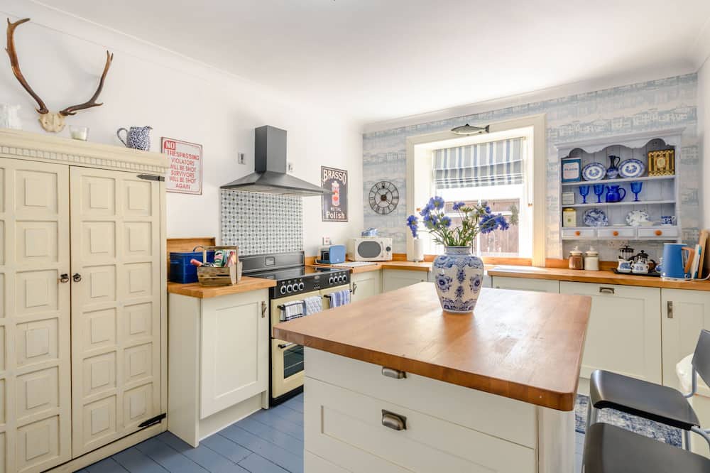 Photo of Kitchen in Whithorn