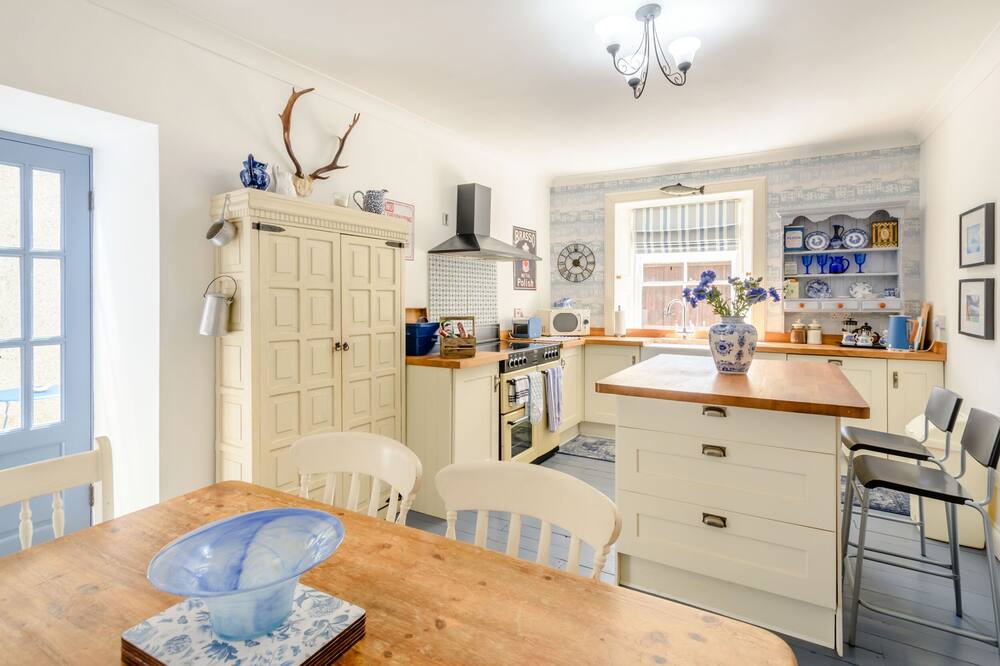 Photo of Kitchen in Whithorn
